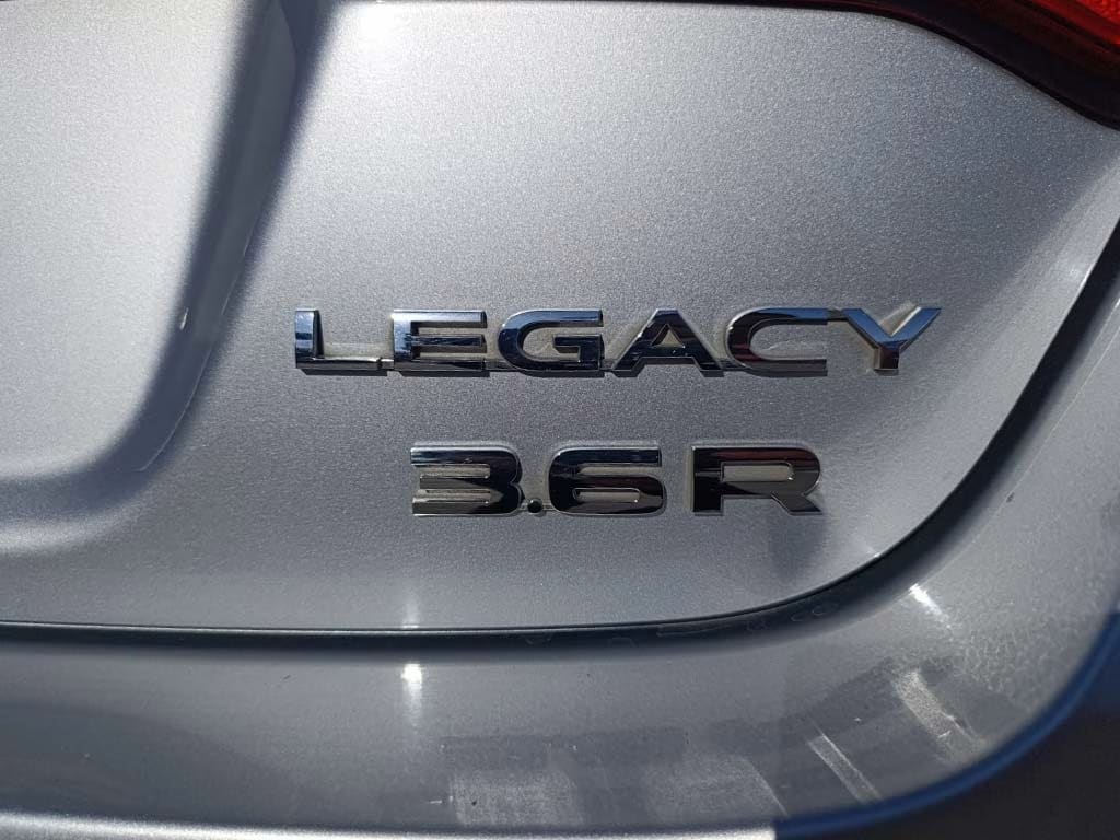 Subaru Legacy 3.6r año 2019