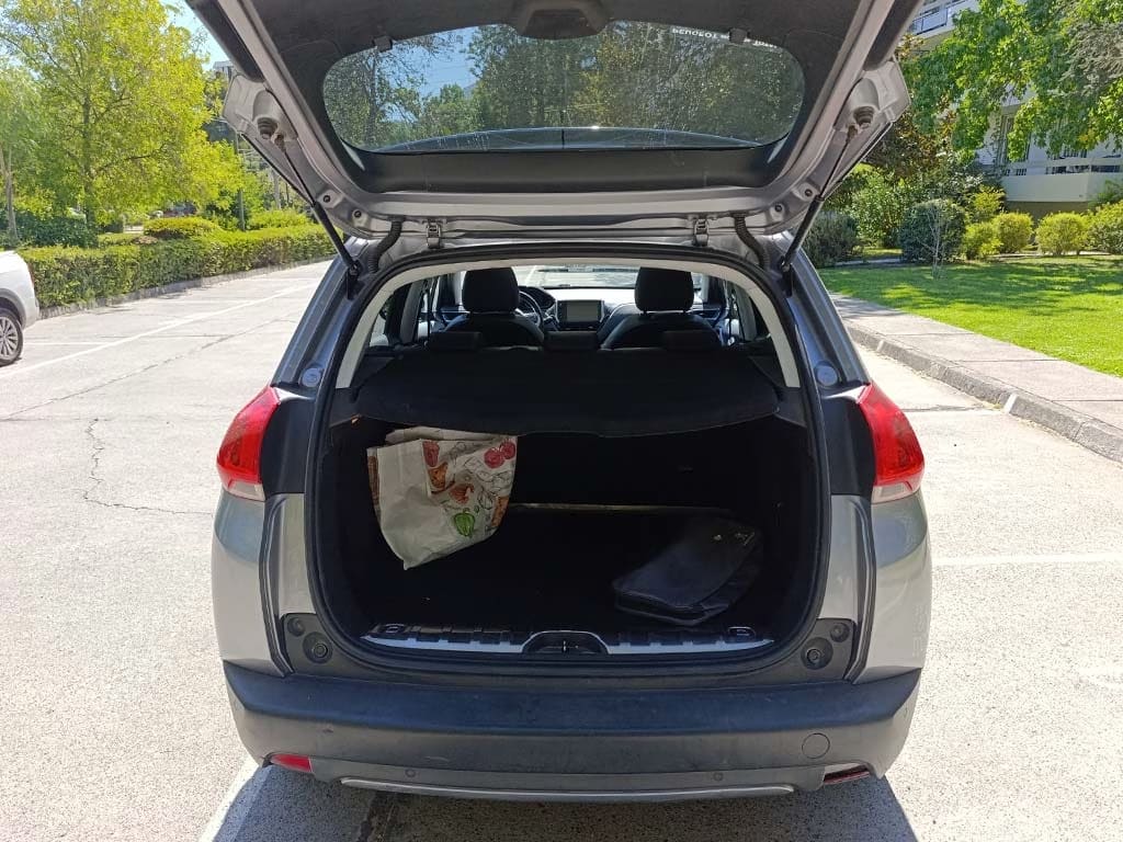 Peugeot 2008 Allure año 2016