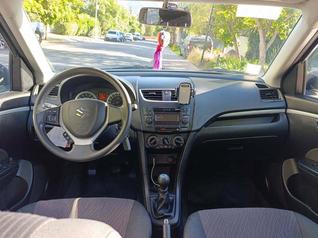 Suzuki Swift Gl año 2018