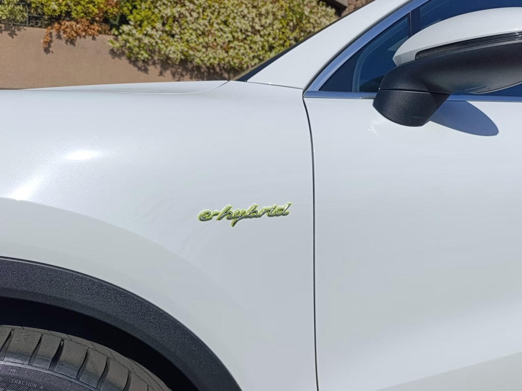Porsche Cayenne E Hibrid G3 año 2020