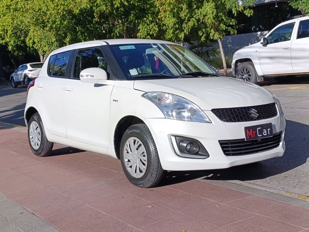 Suzuki Swift Gl año 2018