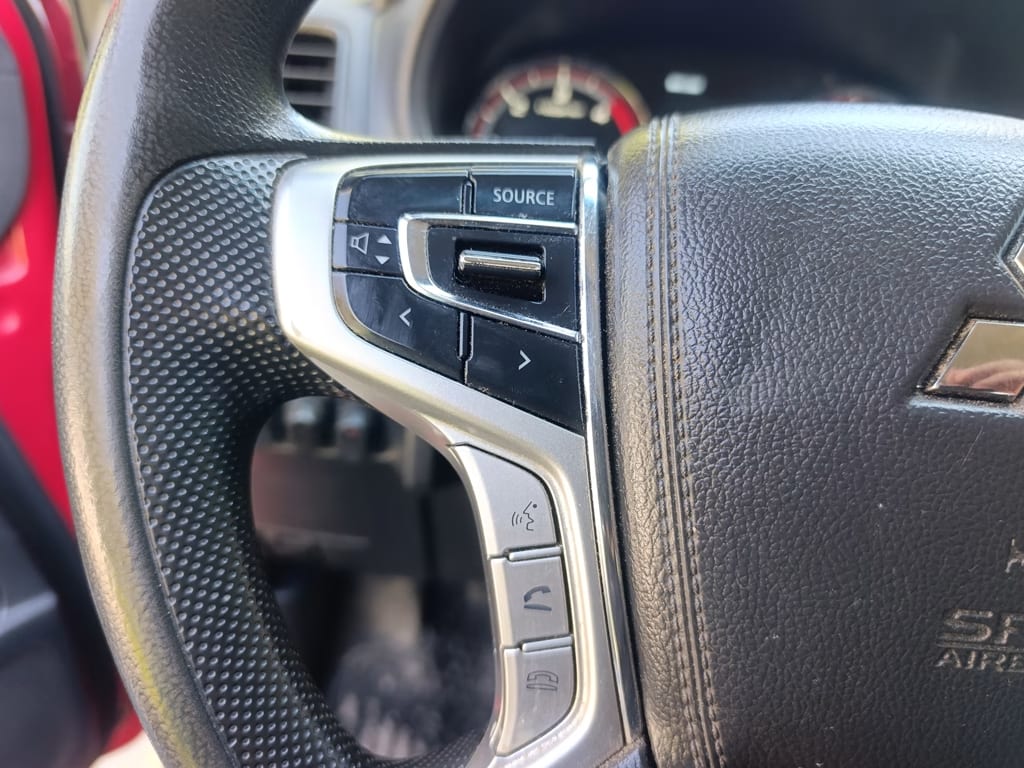 Mitsubishi L200 Katana Crt 4x4 año 2024