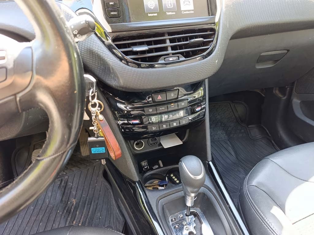 Peugeot 2008 Allure año 2016