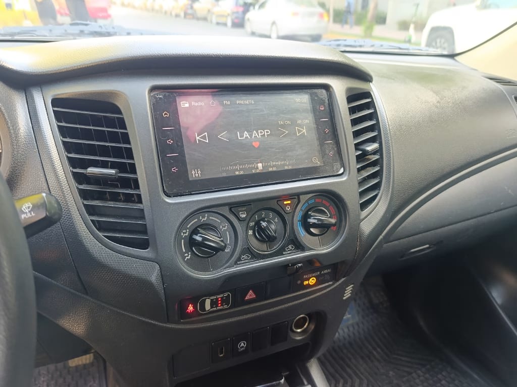 Mitsubishi L200 Katana Crt 4x4 año 2024