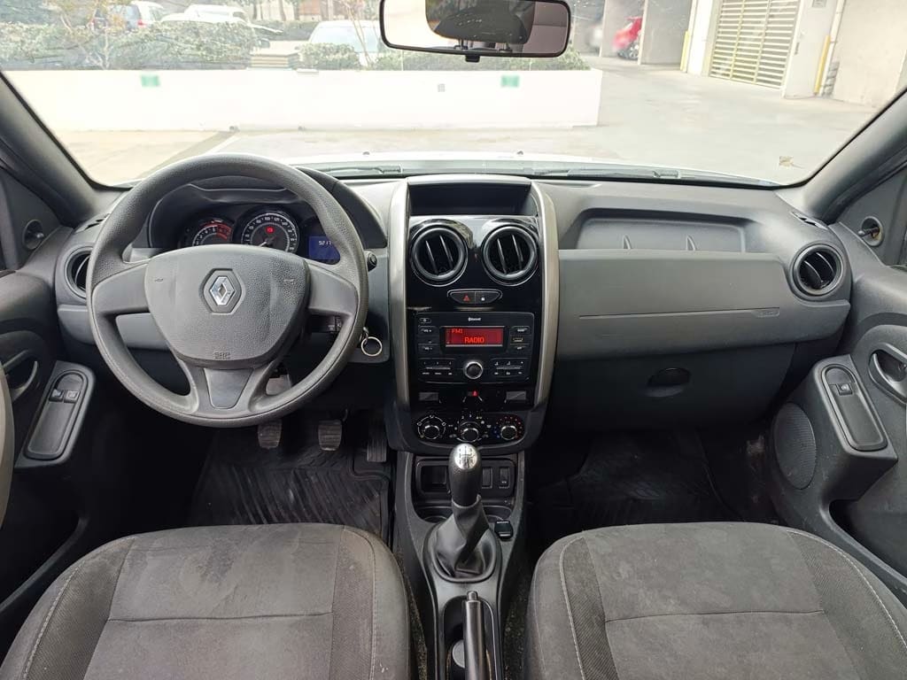 Renault Duster Life año 2019