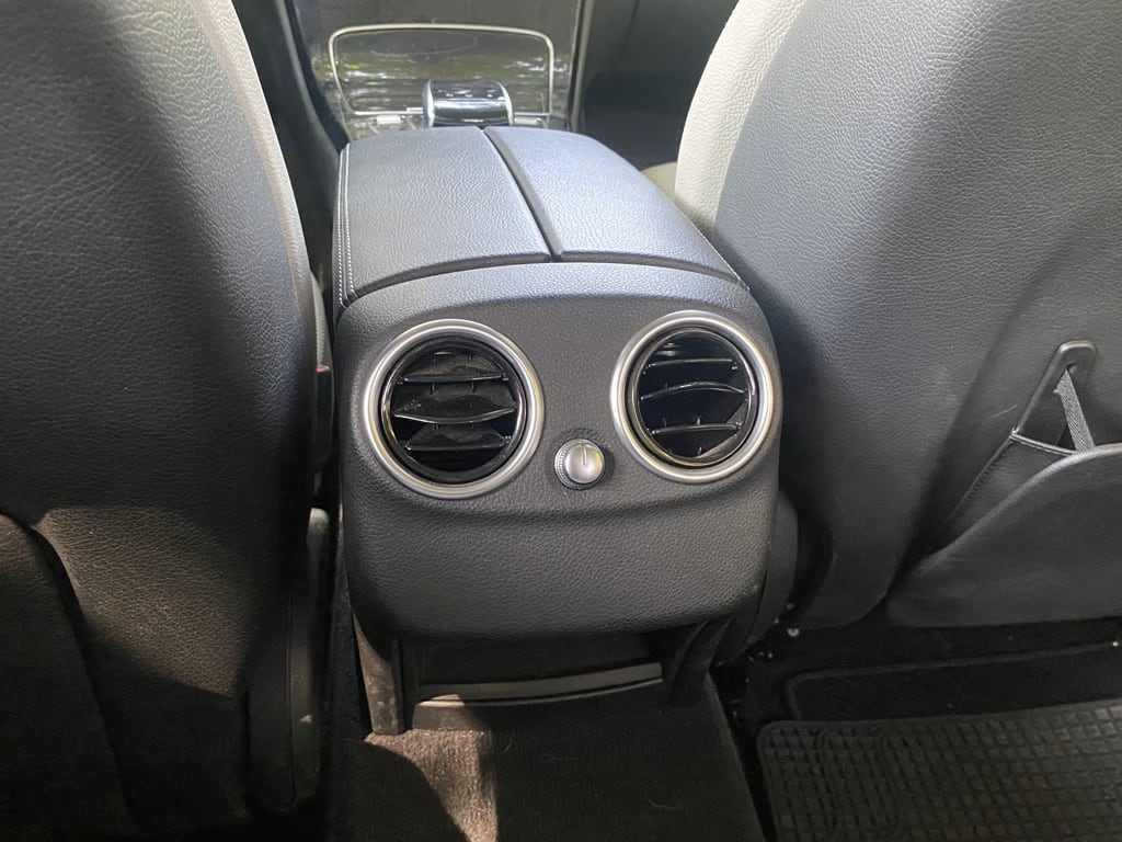 Mercedes Benz C180 1.6 año 2015