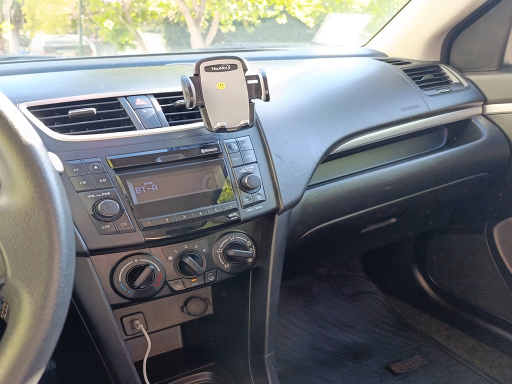 Suzuki Swift Gl año 2018