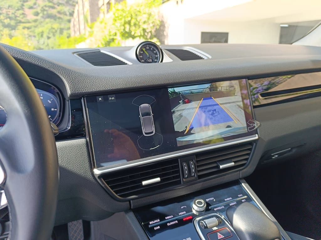 Porsche Cayenne E Hibrid G3 año 2020