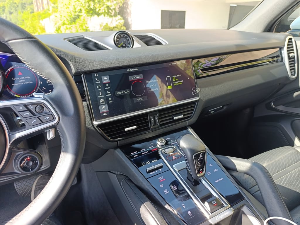 Porsche Cayenne E Hibrid G3 año 2020