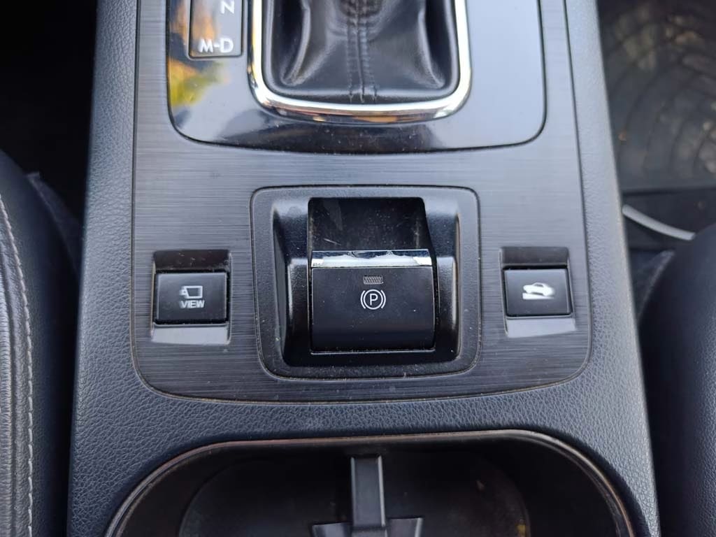 Subaru Legacy 3.6r año 2019