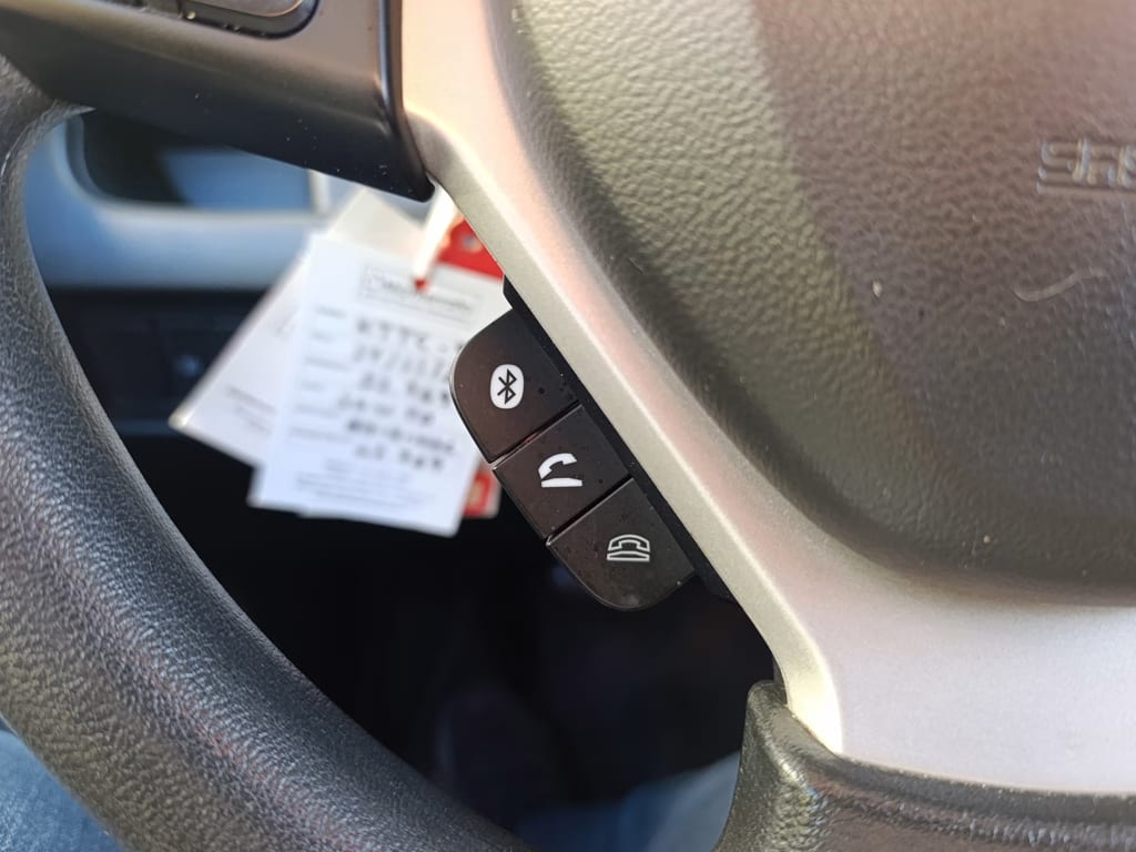 Suzuki Swift Gl año 2018