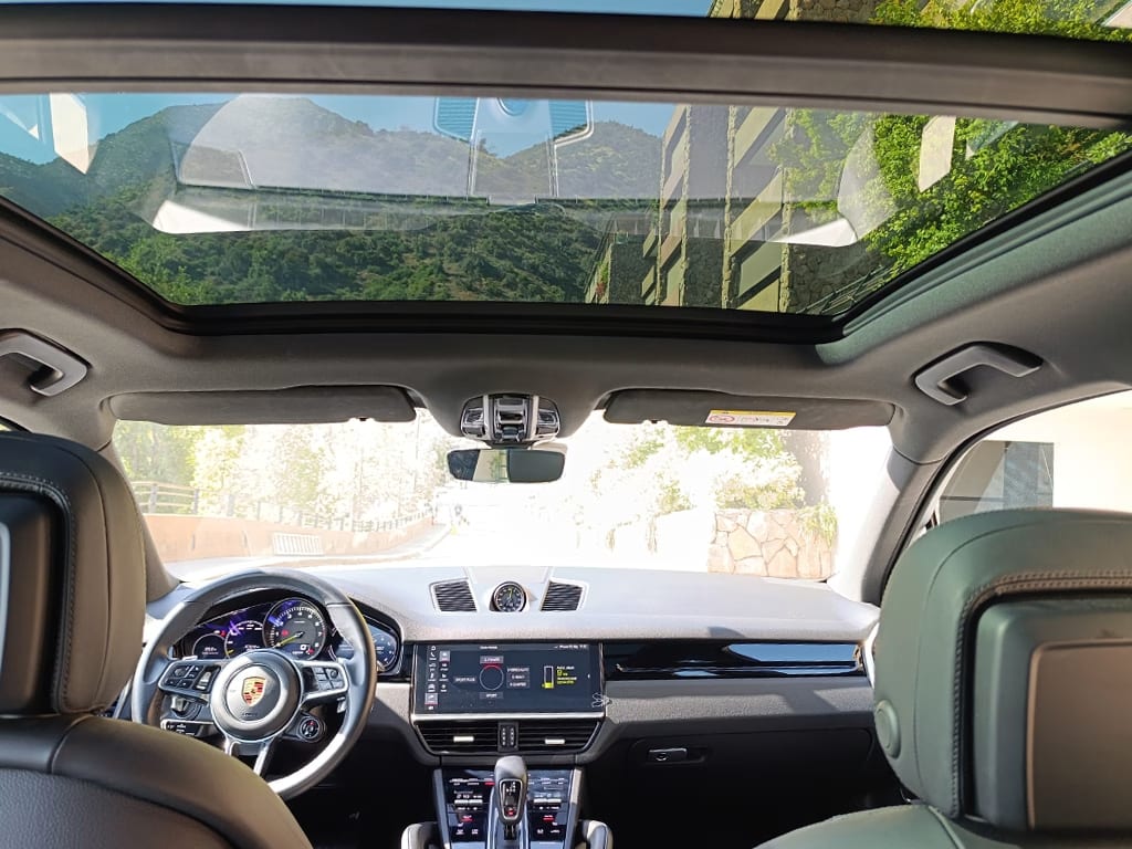 Porsche Cayenne E Hibrid G3 año 2020
