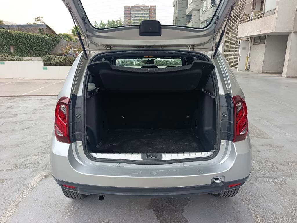 Renault Duster Life año 2019