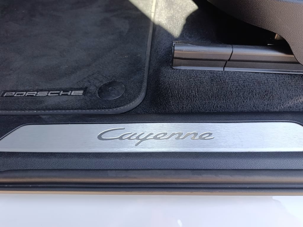 Porsche Cayenne E Hibrid G3 año 2020