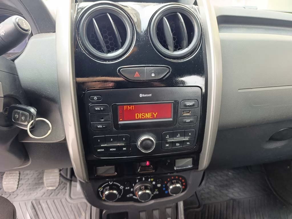 Renault Duster Life año 2019