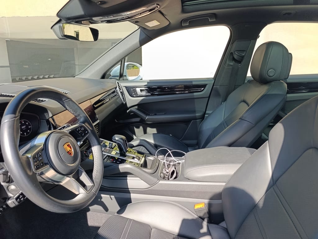 Porsche Cayenne E Hibrid G3 año 2020