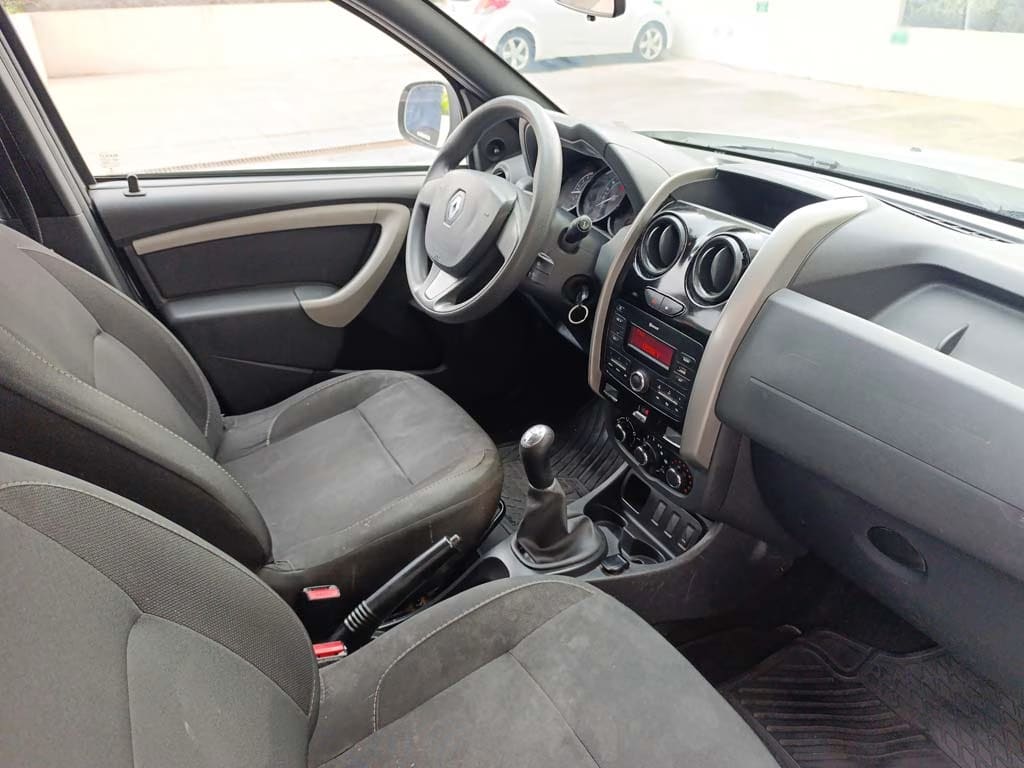 Renault Duster Life año 2019