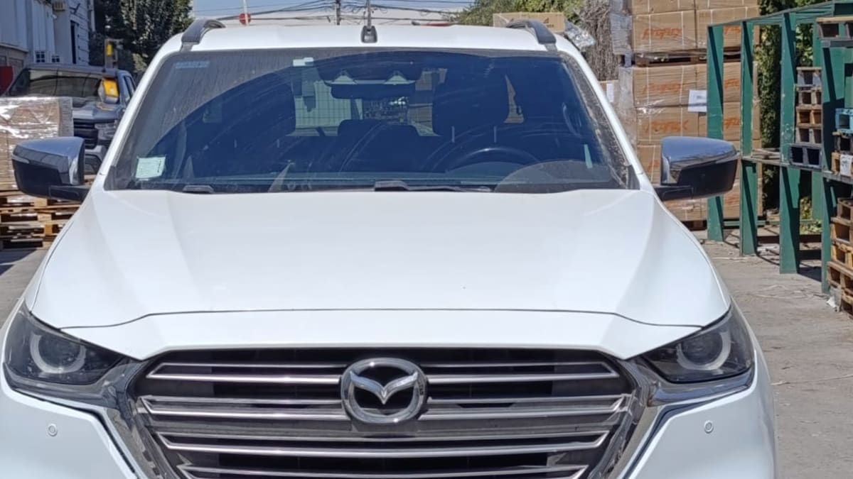 Mazda Bt 50 Bt-50 3.0 At High Plus año 2022