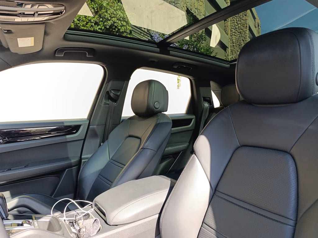 Porsche Cayenne E Hibrid G3 año 2020