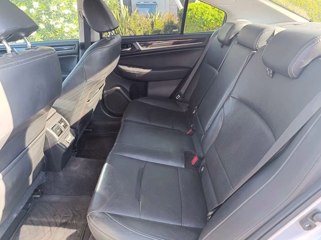 Subaru Legacy 3.6r año 2019