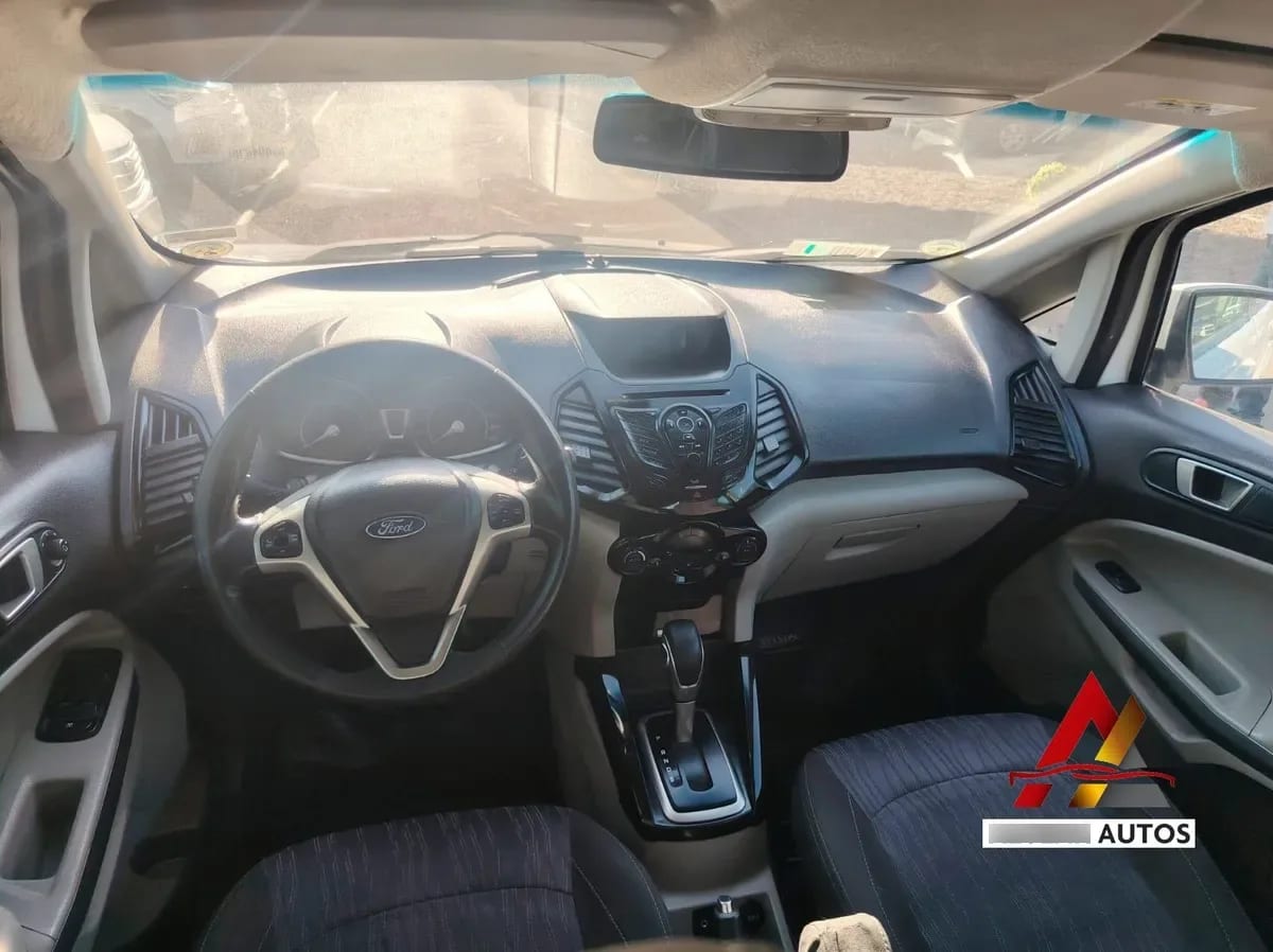FORD ECOSPORT 2.0 Titanium At año 2017