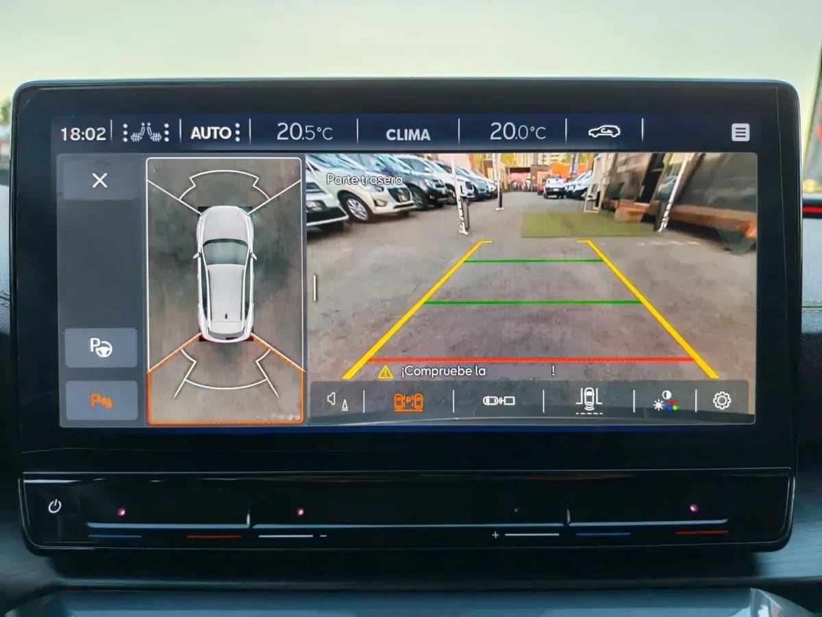 Cupra Formentor 2.0 Tsi 310 Hp 4drive Mid Leather At 4x4 año 2025