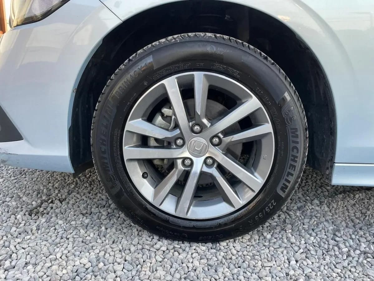 Honda Civic Ex 1.4t At año 2023