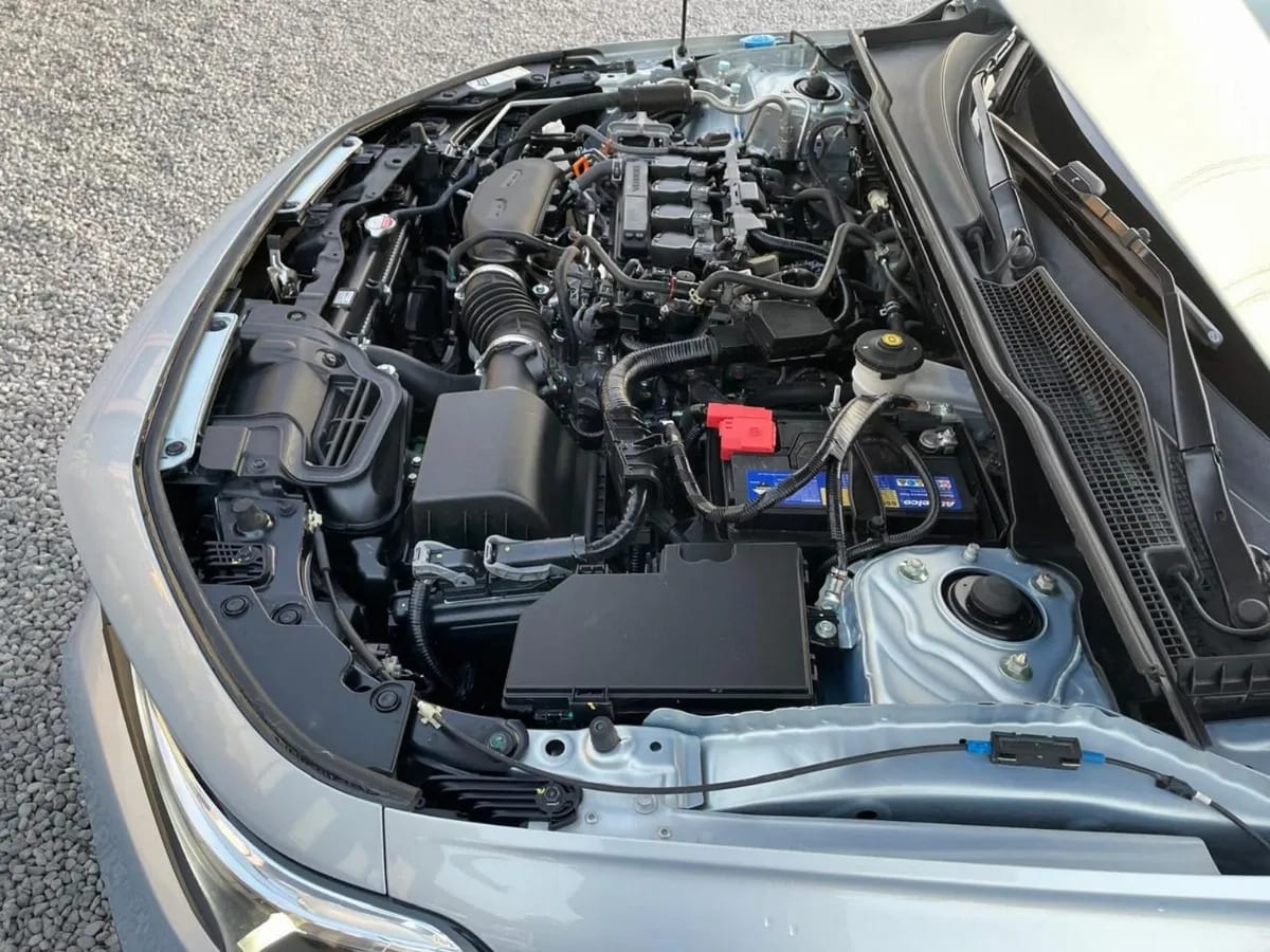 Honda Civic Ex 1.4t At año 2023