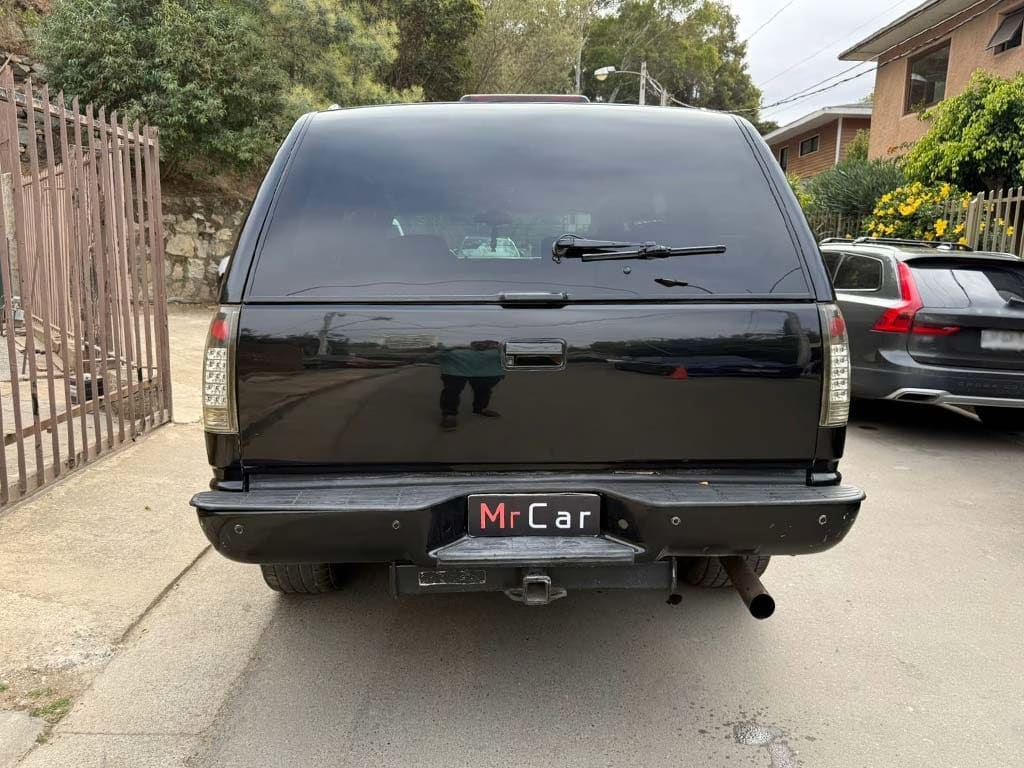 Chevrolet Tahoe Vortec año 1997