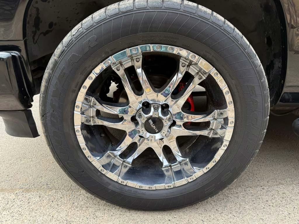 Chevrolet Tahoe Vortec año 1997