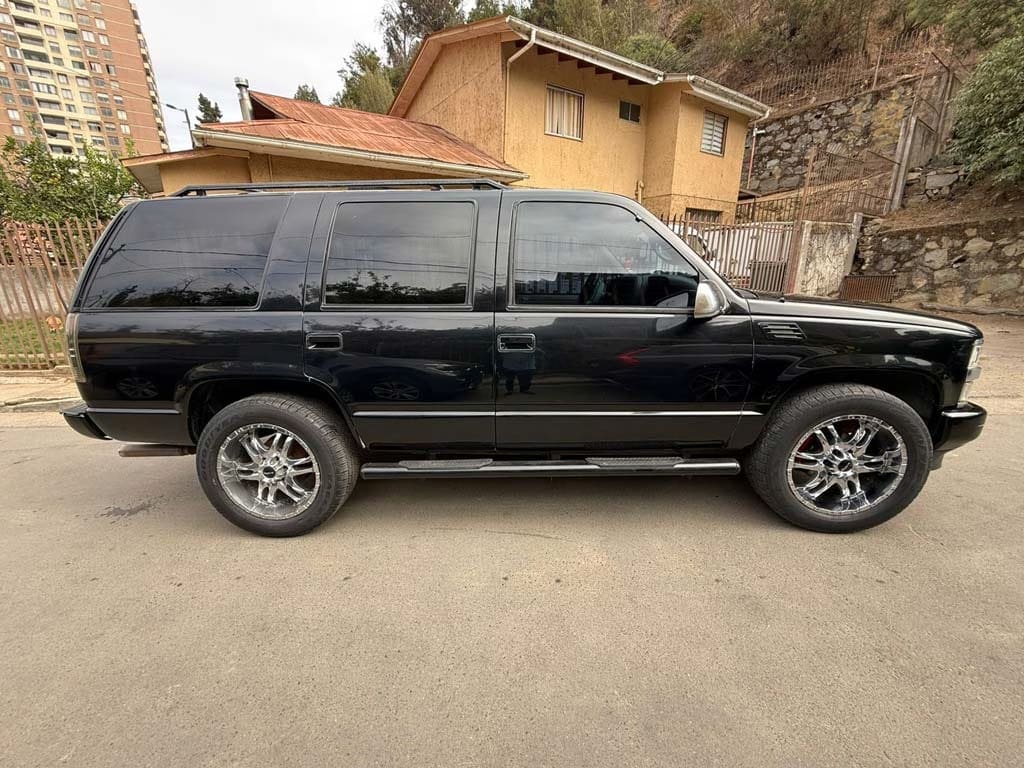 Chevrolet Tahoe Vortec año 1997
