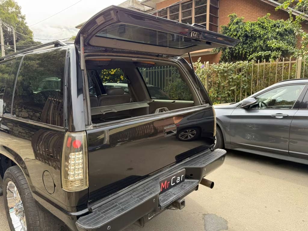 Chevrolet Tahoe Vortec año 1997