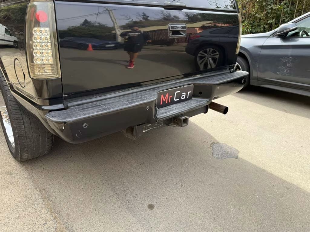 Chevrolet Tahoe Vortec año 1997