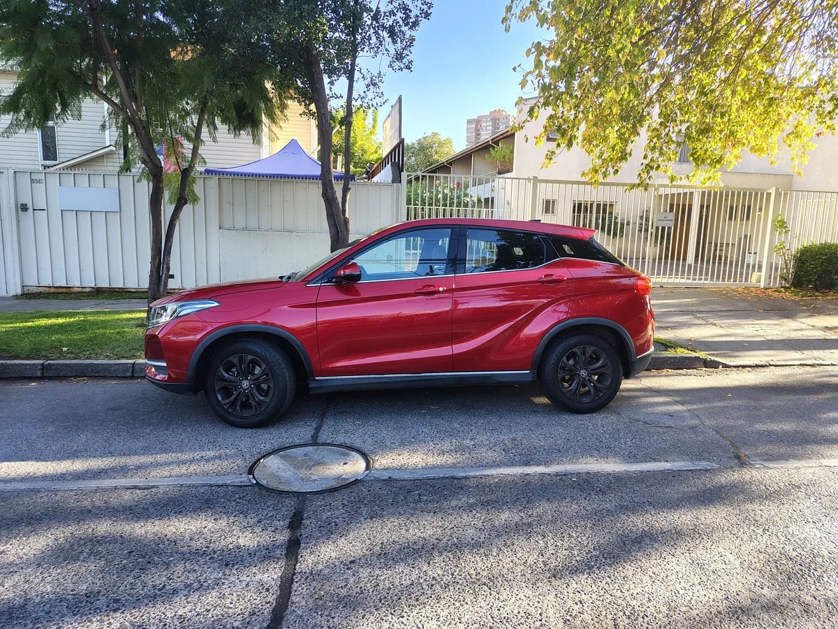 DONGFENG SUV 500 1.5 Luxury Mt año 2022
