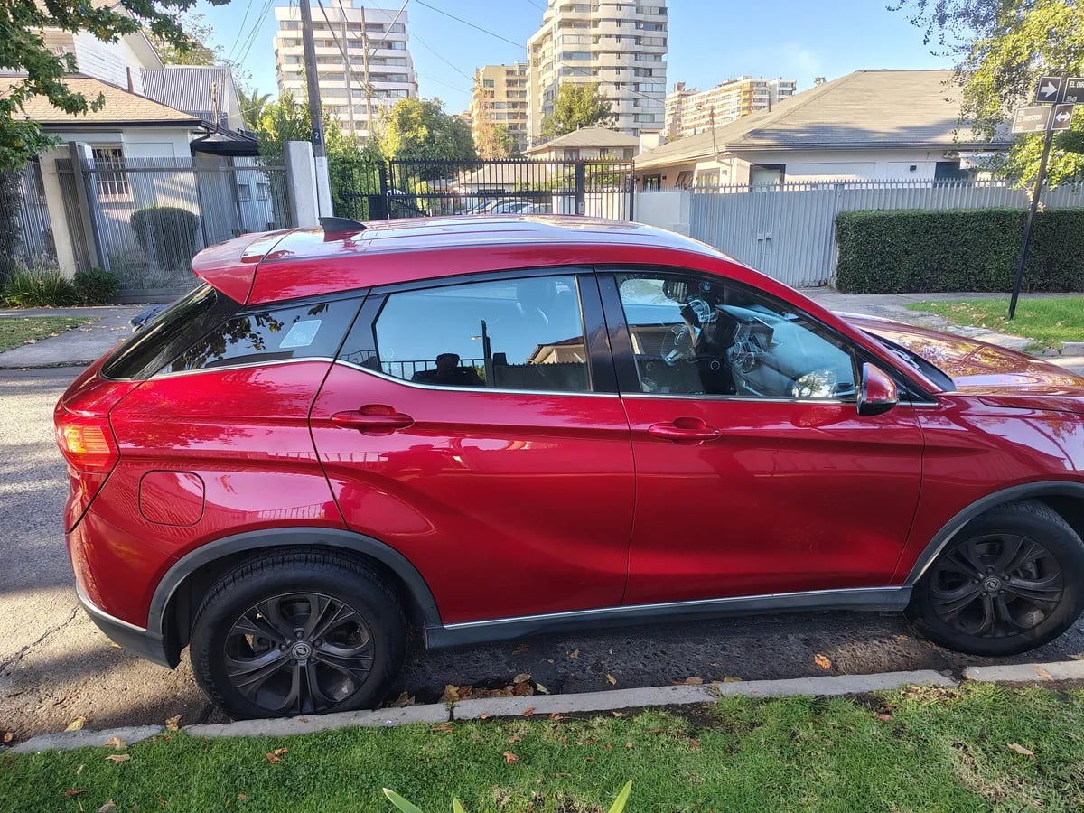 DONGFENG SUV 500 1.5 Luxury Mt año 2022