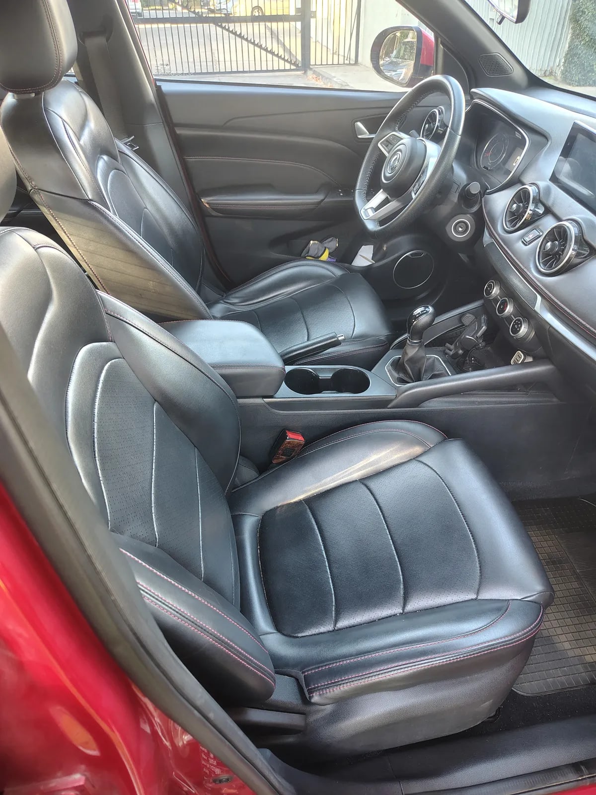 DONGFENG SUV 500 1.5 Luxury Mt año 2022