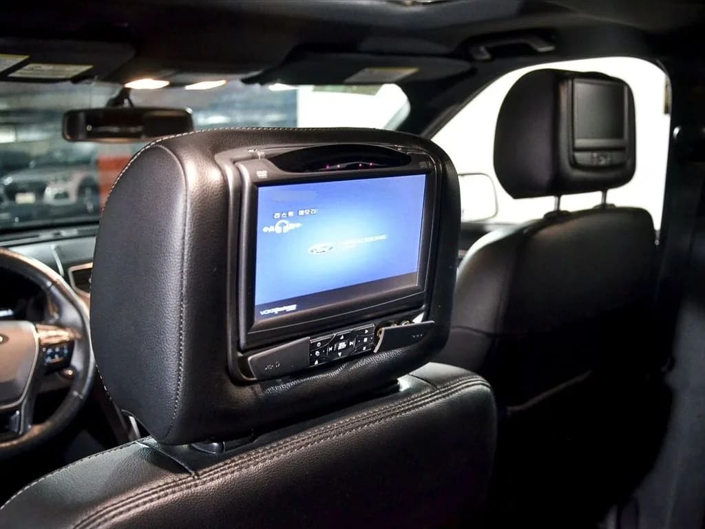 Ford Explorer 2.3 Ecoboost Limited 4x4 At 5p año 2018