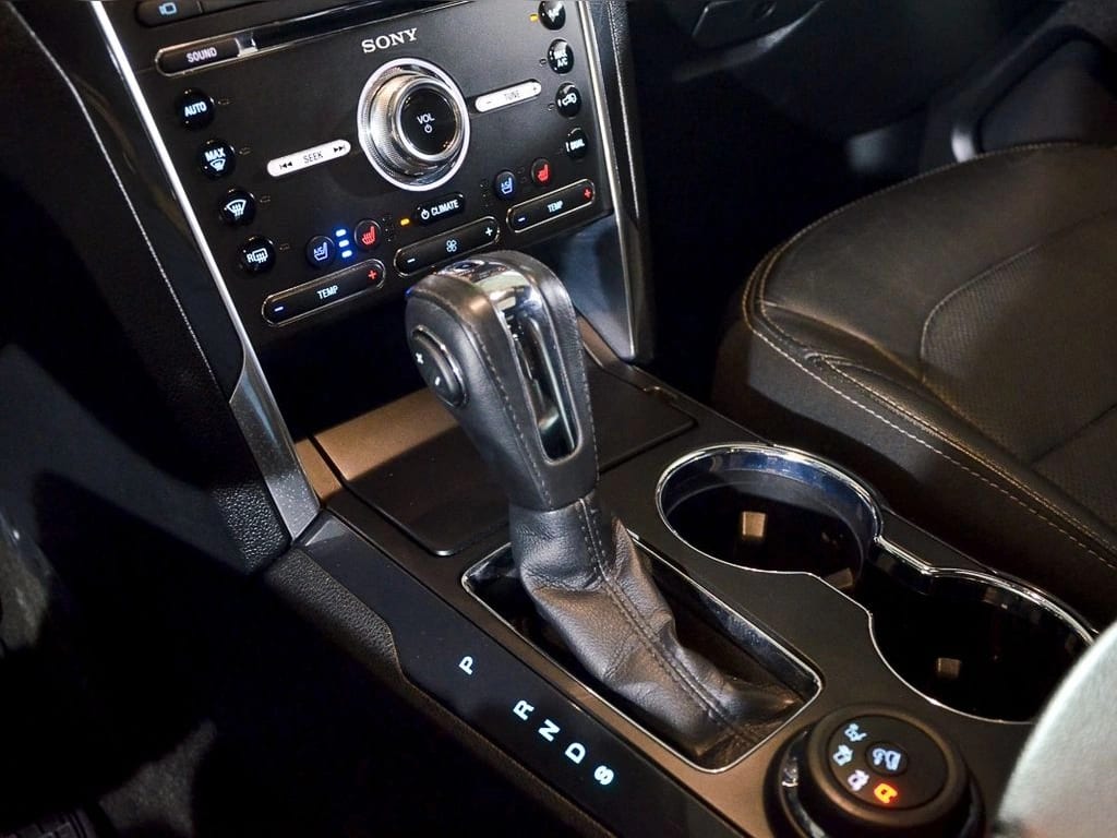 Ford Explorer 2.3 Ecoboost Limited 4x4 At 5p año 2018