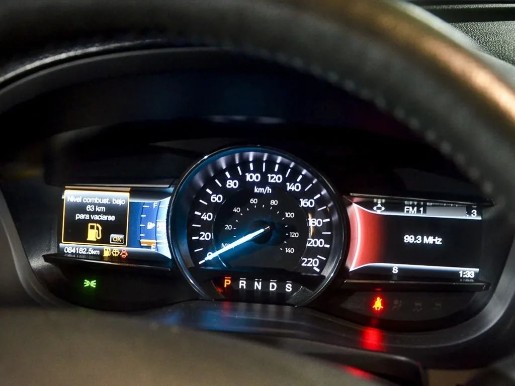Ford Explorer 2.3 Ecoboost Limited 4x4 At 5p año 2018