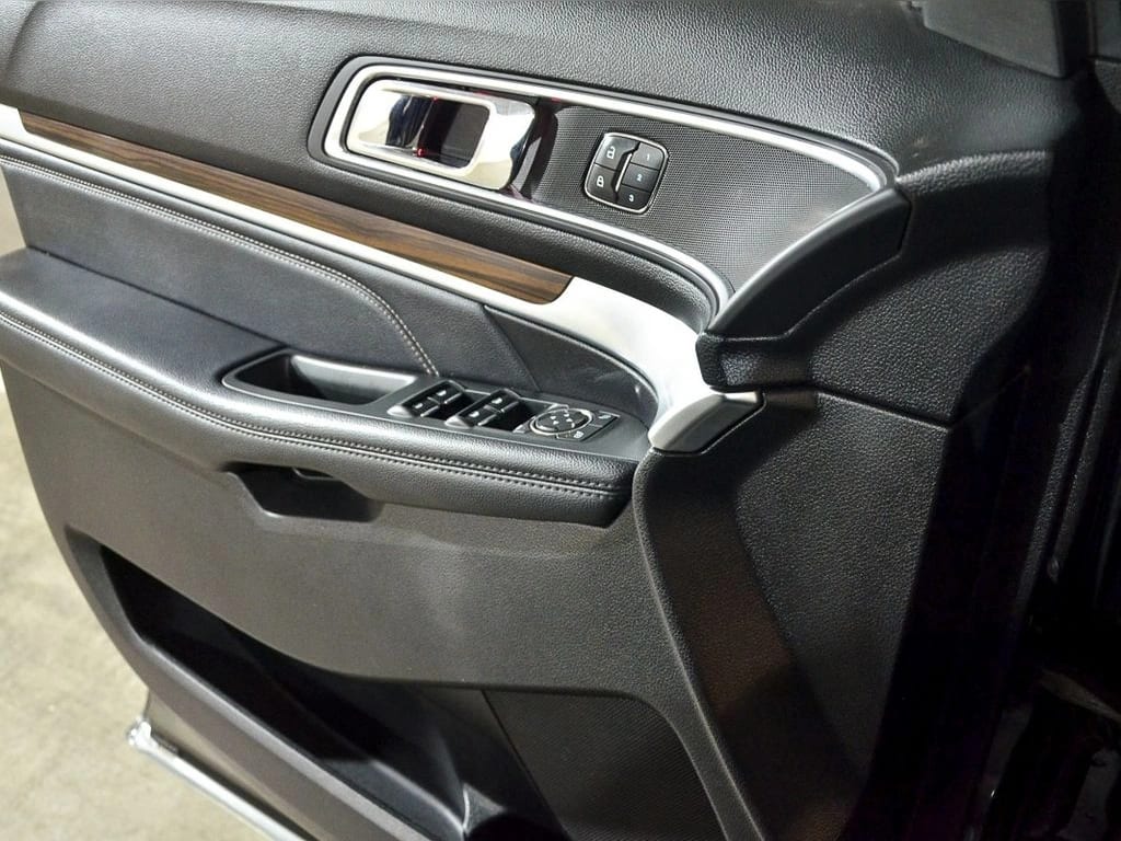 Ford Explorer 2.3 Ecoboost Limited 4x4 At 5p año 2018