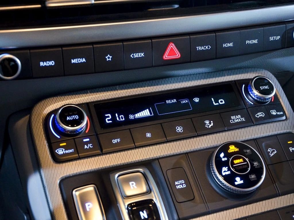 Hyundai Palisade 3.5 Lx2 Premium Awd At 5p año 2023