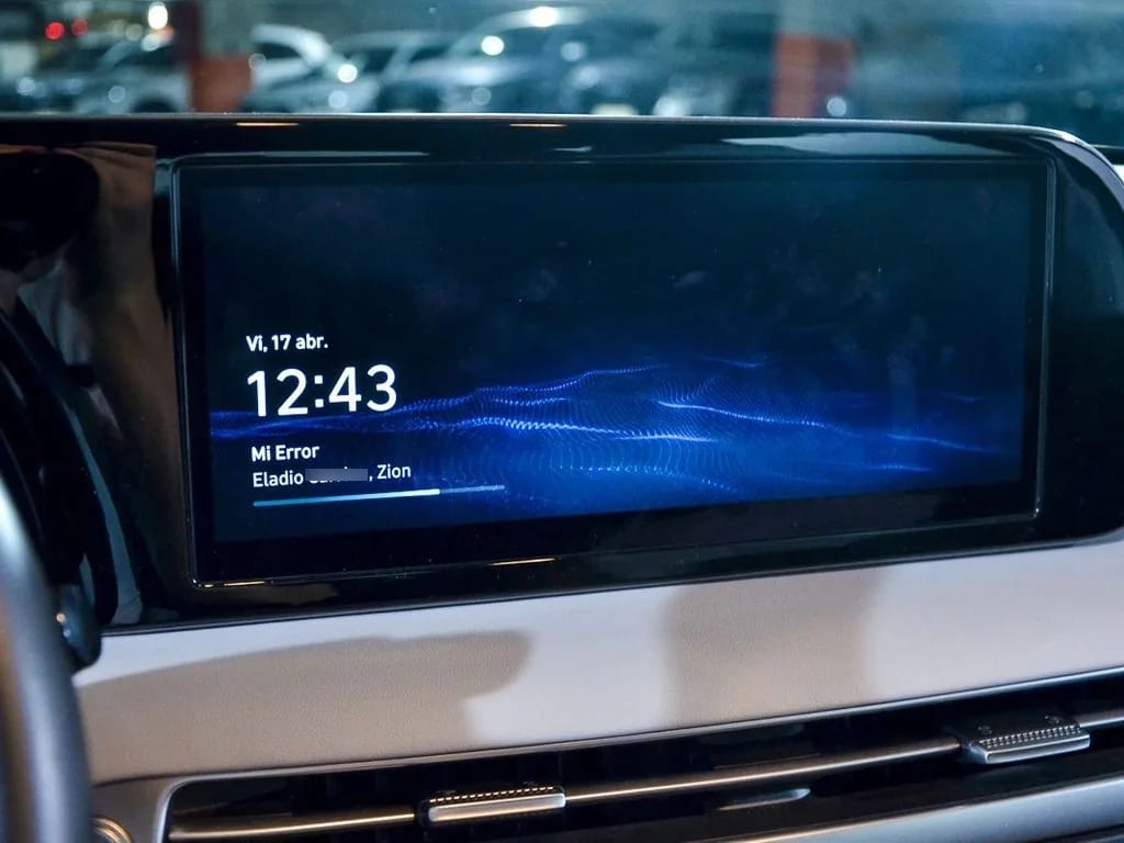 Hyundai Palisade 3.5 Lx2 Premium Awd At 5p año 2023