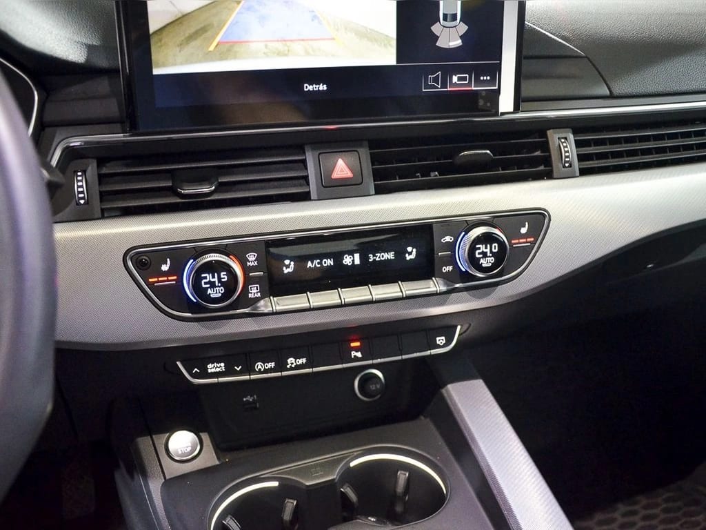 Audi A5 Coupe 40 Tfsi Mhev 2.0 Aut año 2024