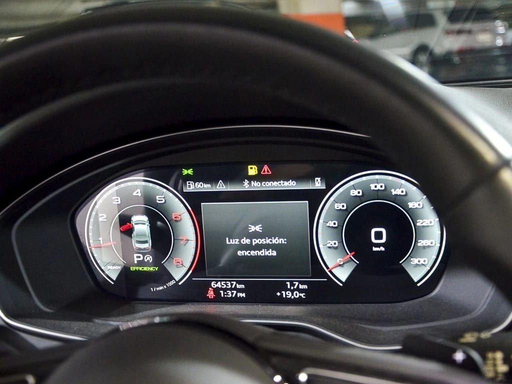 Audi A5 Coupe 40 Tfsi Mhev 2.0 Aut año 2024