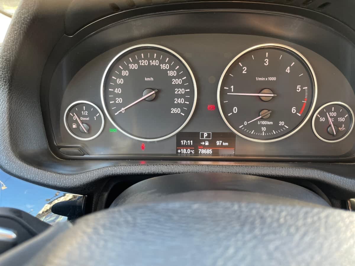 Bmw X3 Xdrive20d Lci 2.0 Aut año 2017