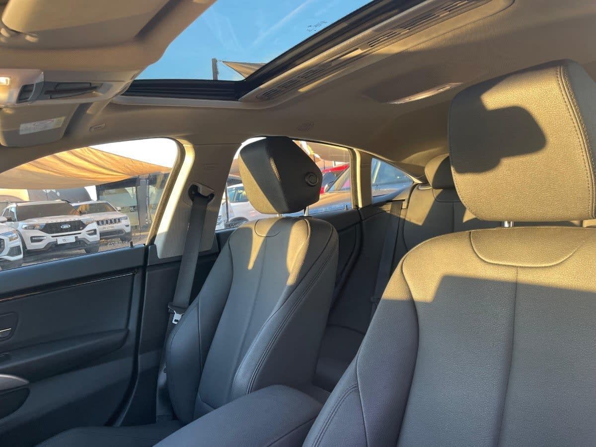 Bmw 430i Grand Coupe 2.0 Aut año 2019