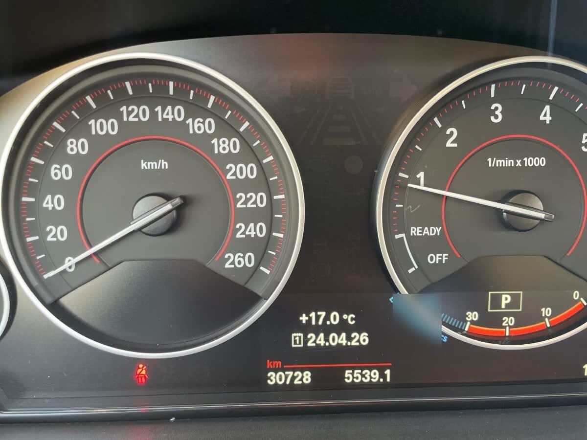 Bmw 430i Grand Coupe 2.0 Aut año 2019