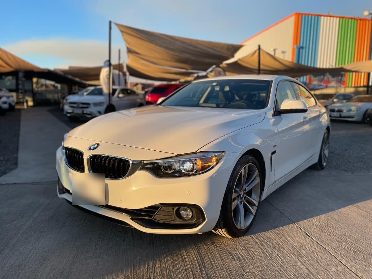 Bmw 430i Grand Coupe 2.0 Aut año 2019