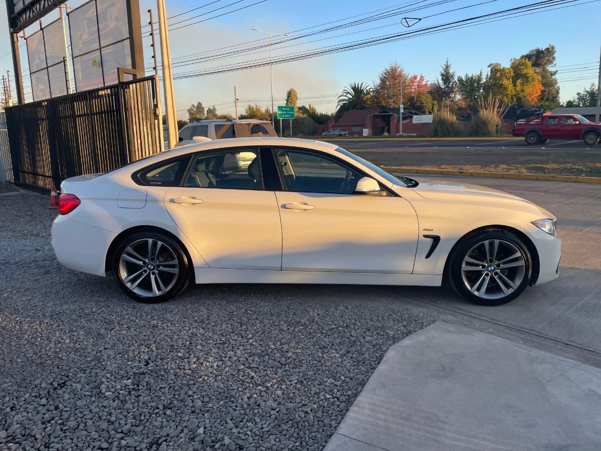 Bmw 430i Grand Coupe 2.0 Aut año 2019