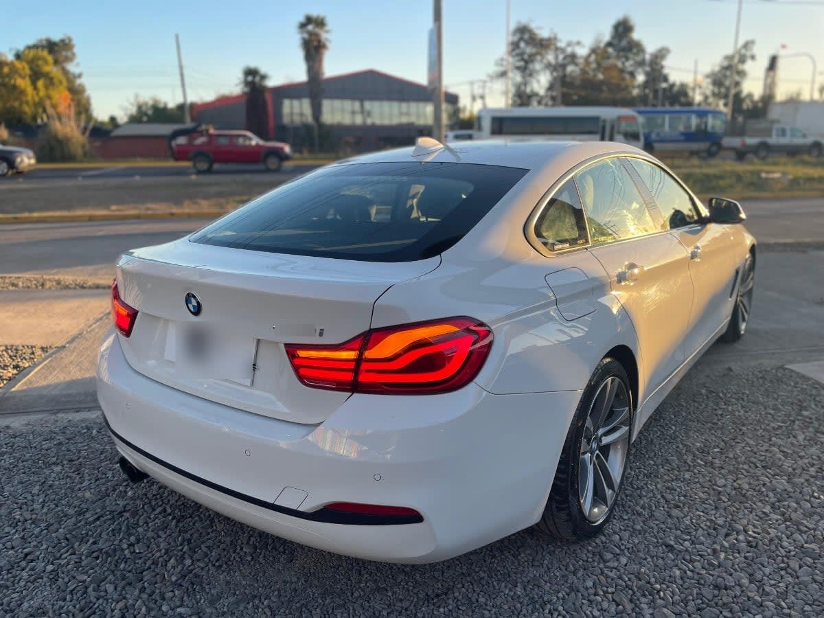 Bmw 430i Grand Coupe 2.0 Aut año 2019